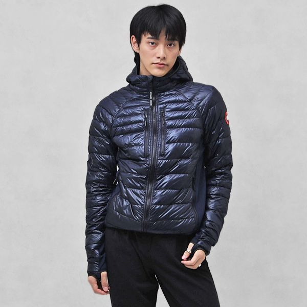 CANADA がいし GOOSE(カナダグース) サイズ:M HYBRIDGE LITE JACKET 