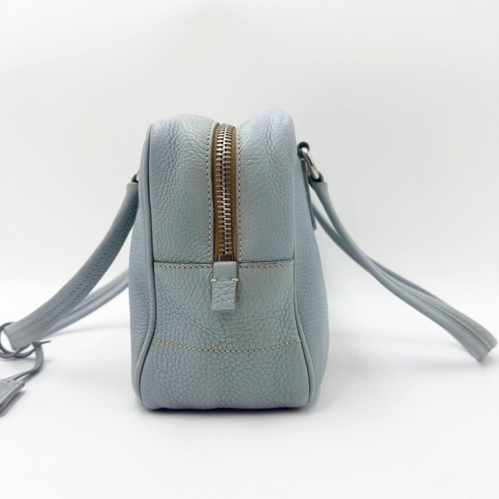 PRADA プラダ ヴィッテロダイノ ハンドバッグ トートバッグ ミニ 