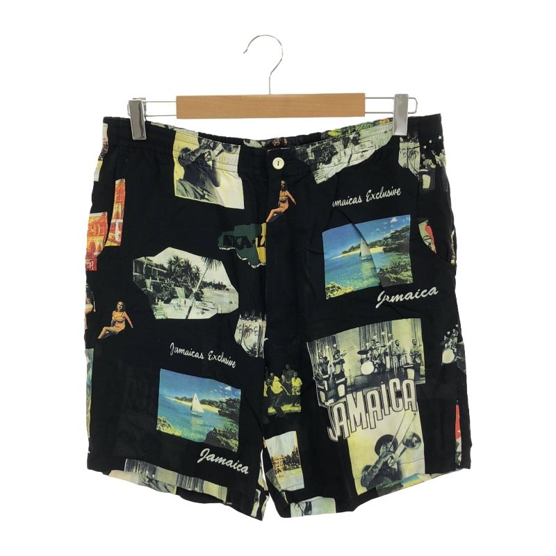 ワコマリア WACKOMARIA 18SS 女 HAWAIIANSHORTS WACKO MARIA