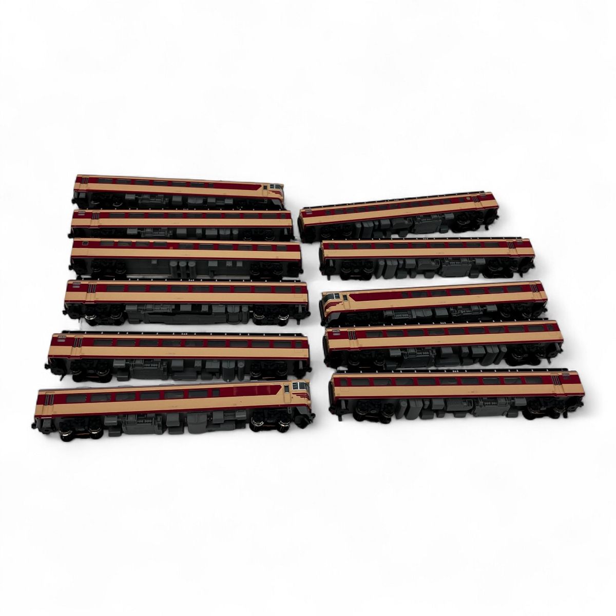 KATO 10-836 他 キハ181系 11両セット Nゲージ 鉄道模型 カトー