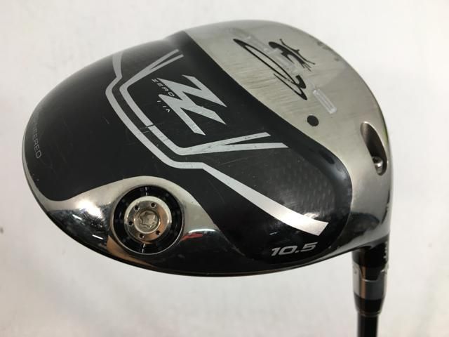 【中古ゴルフクラブ】コブラ コブラ ZL(Zero Limits)ドライバー (日本仕様) ツアーAD 1W