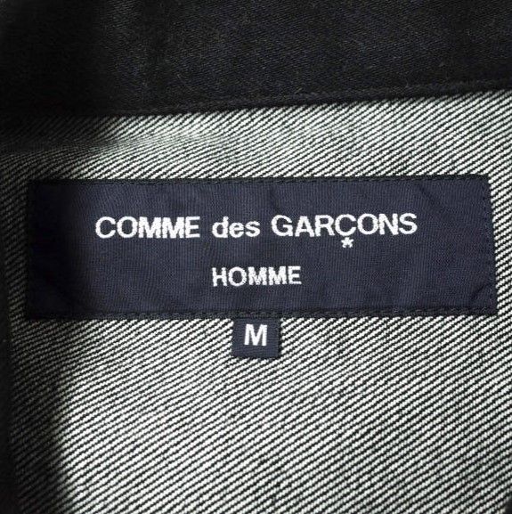 COMME des GARCONS HOMME コムデギャルソンオム 22AW 日本製