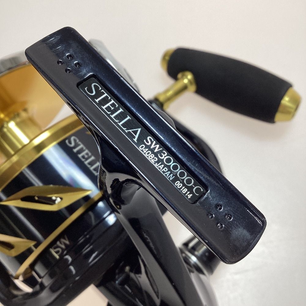 SHIMANO シマノ 20ステラSW30000 スタジオーシャンマーク SHIMANO シマノ 20ステラSW30000 スタジオーシャンマーク