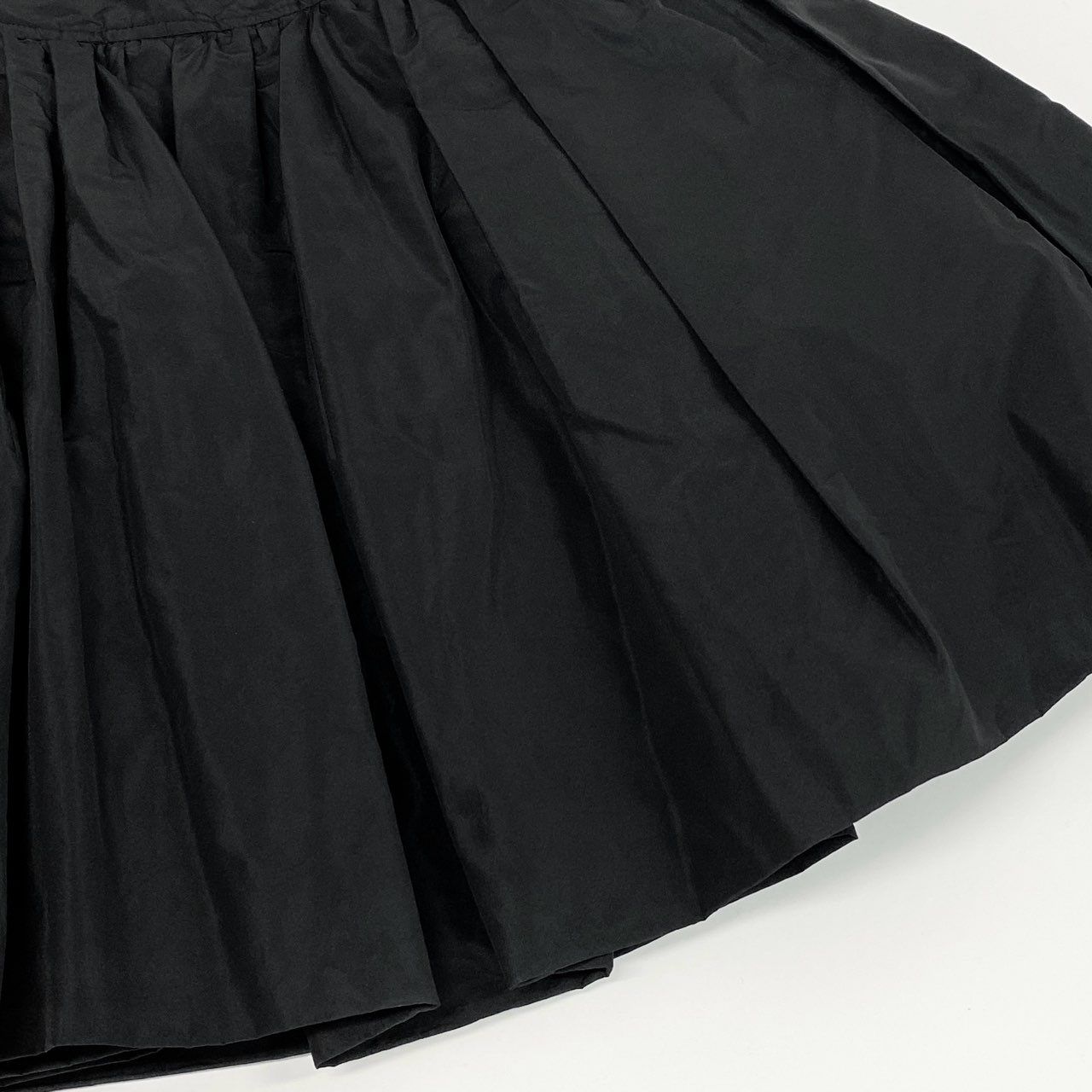 patouパトゥ バブルスカート ブラック