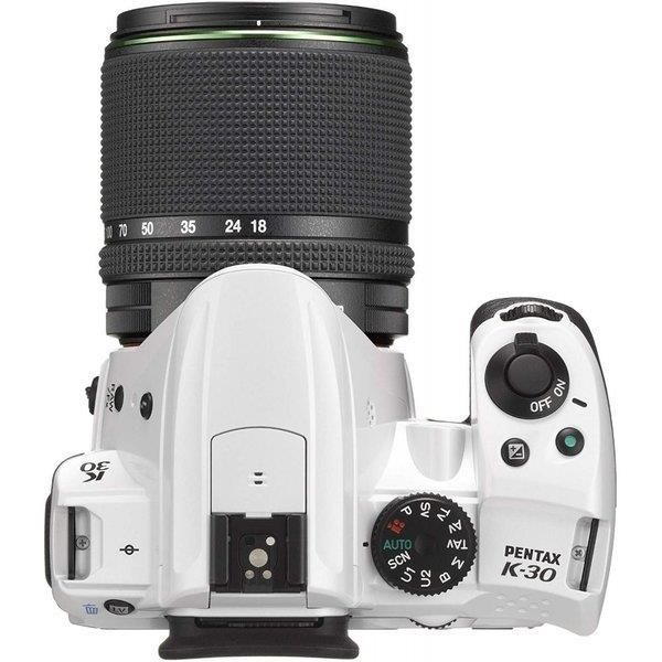 外観綺麗PENTAXK30一眼レフ 2レンズセット
