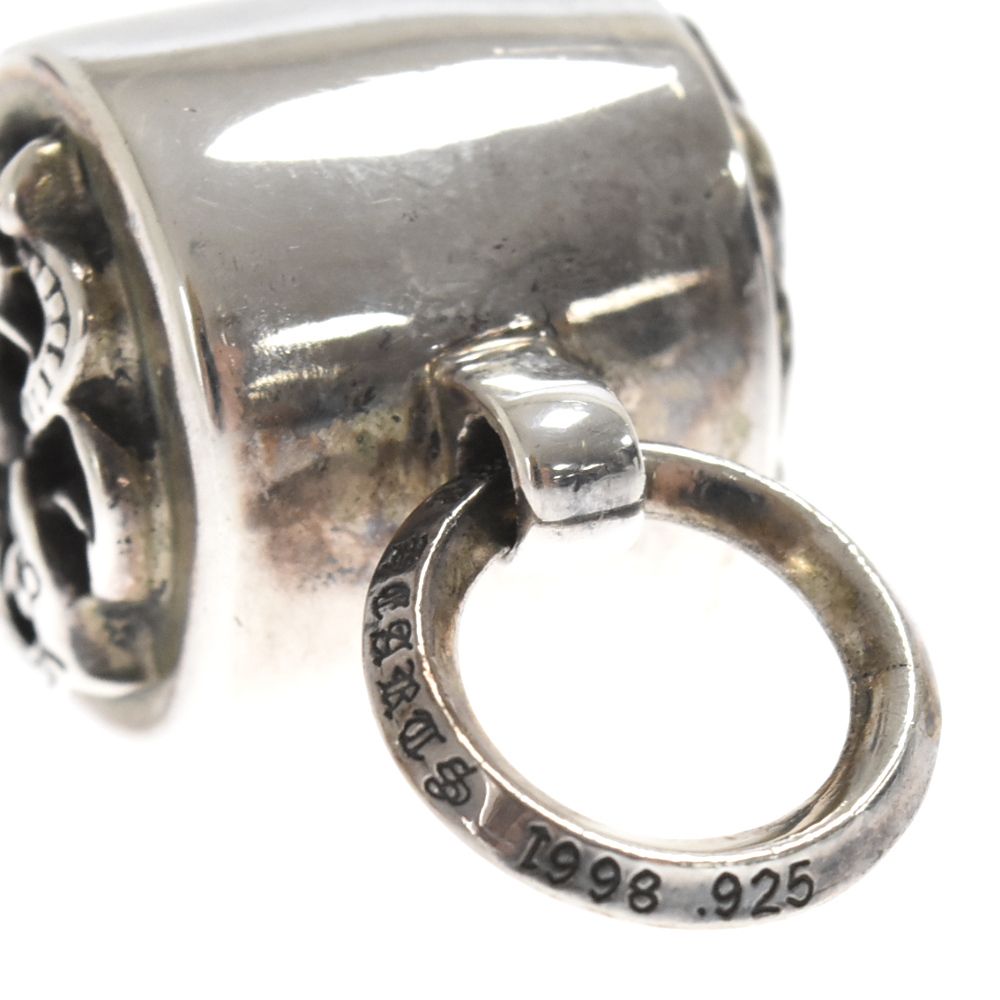 【クロムハーツ】CELTIC WHISTLE PENDANT Chrome Hearts - CHROME HEARTS クロムハーツ CELTIC WHISTLE