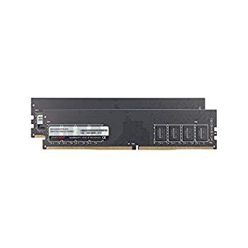  CFD販売 Panram デスクトップPC用 メモリ DDR4-2400 (PC4-19200) 4GB×2枚 288pin DIMM W4U2400PS-4GC17