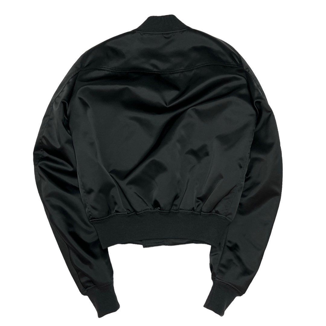 RickOwens BAUHAUS Bomber Jacket - メルカリ