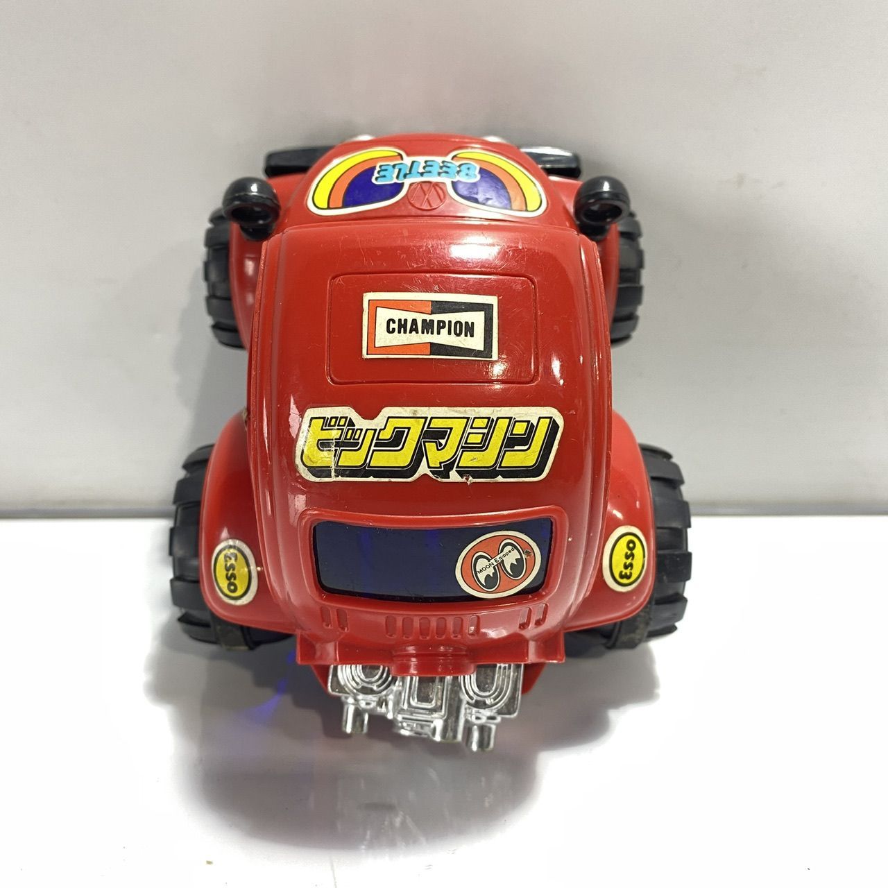 ヨネザワ ビッグマシン フォルクスワーゲン バハバグ 昭和レトロ