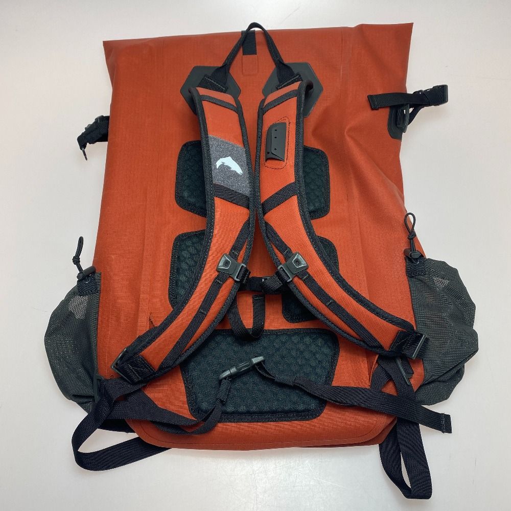 SIMMS ドライクリーク ロールトップバックパック バッグ・財布 バッグ  