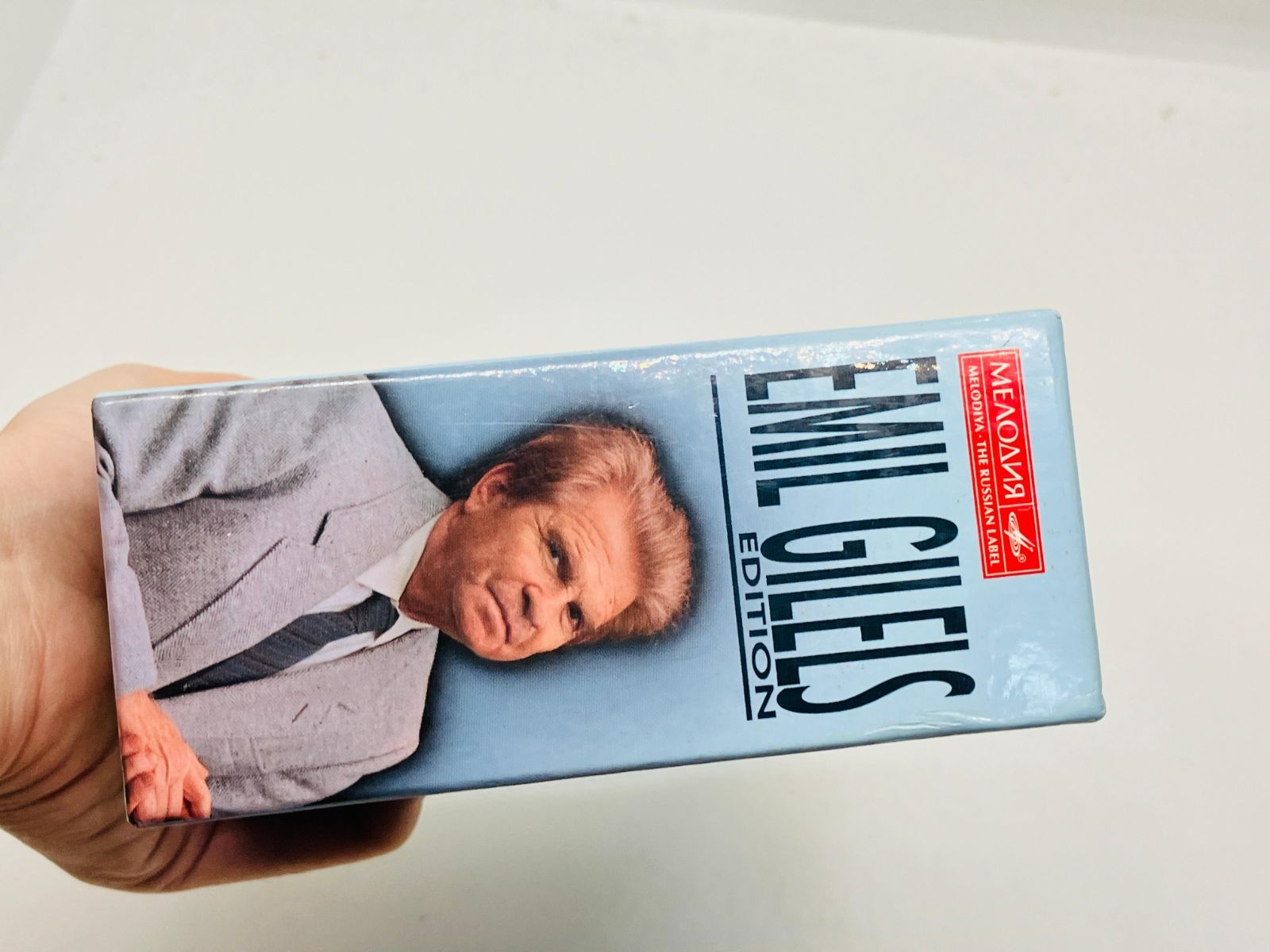 エミル・ギレリス　エディション　5CD 5CD EMIL GILELS EDITION / エミール・ギレリス・エディション 輸入盤