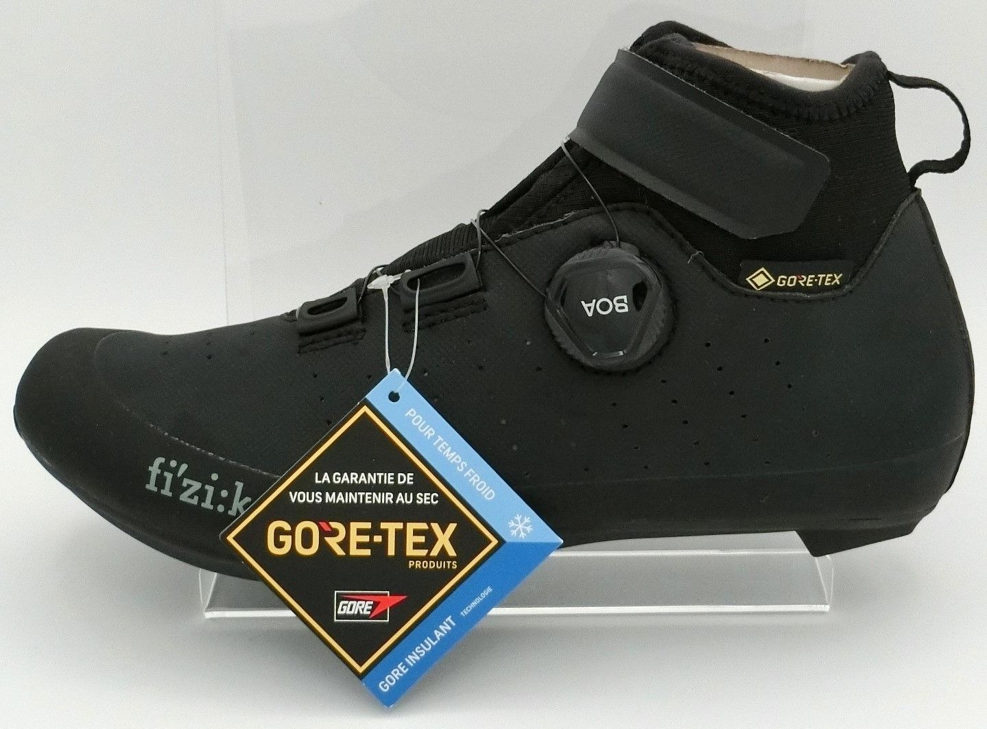 FIZIK フィジーク ARTICA GTX  ブラック GORE-TEX ビンディング39.54142