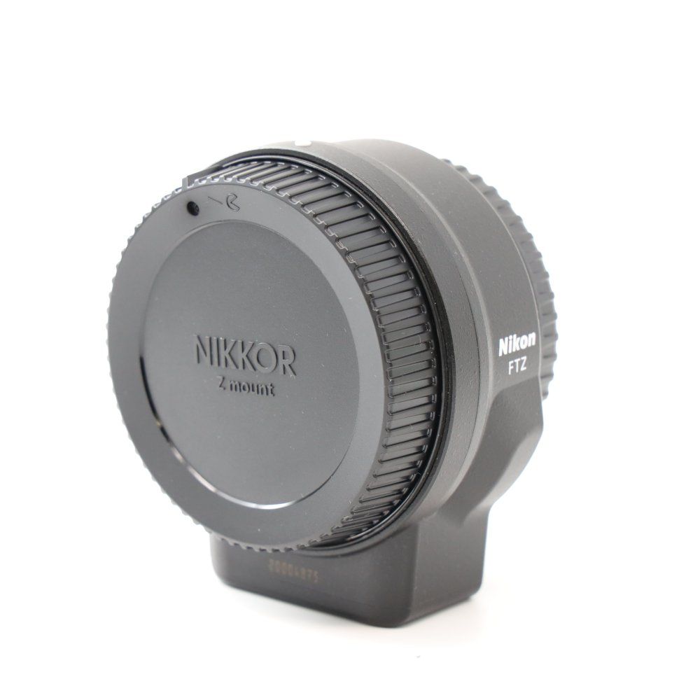 ニコン Nikon マウントアダプターFTZ Zマウント用 Fマウント用 5c11