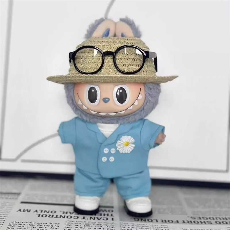 特別価格！ラブブLabubuカジュアルスタイルぬいぐるみ服