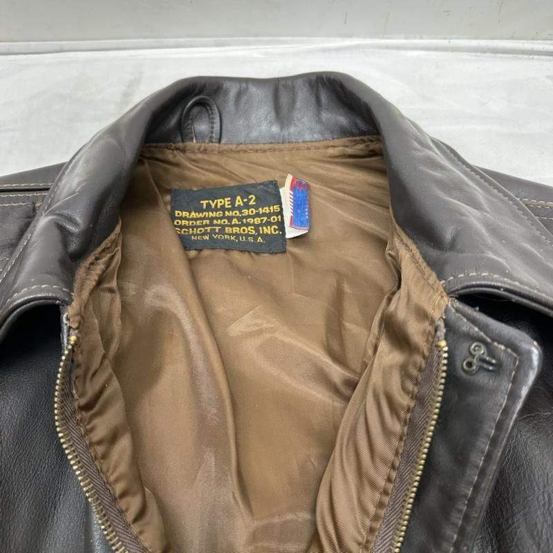 schott ショット ジャケット、上着 レザージャケット 131 牛革