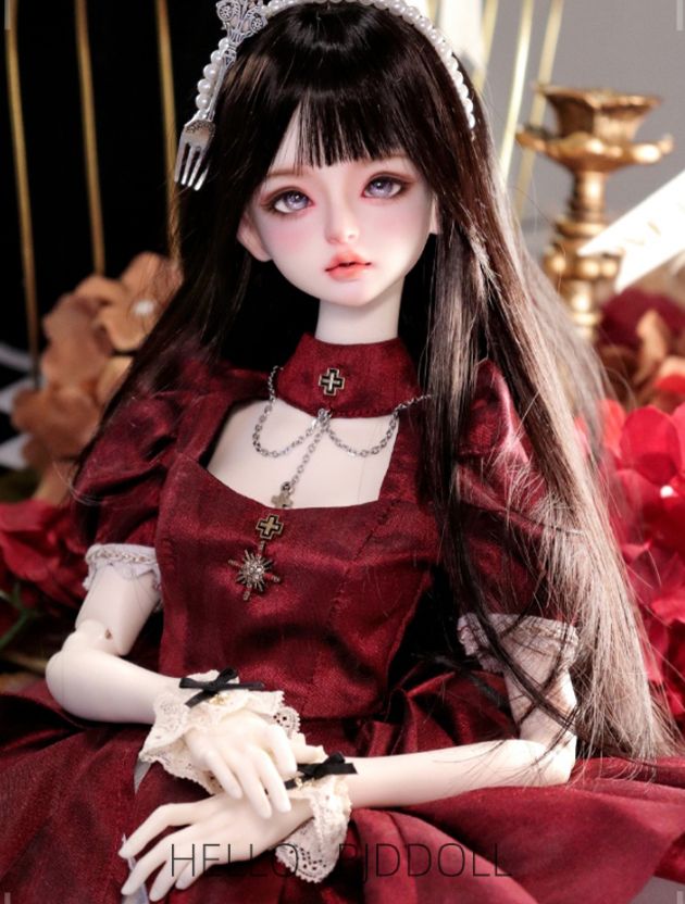 若月まり子 ビスクドール 大型 65cm 陶器 青い瞳 ロングドレス まりこ 白 若月まり子 ビスクドール 大型 65cm 陶器 青い瞳 ロングドレス