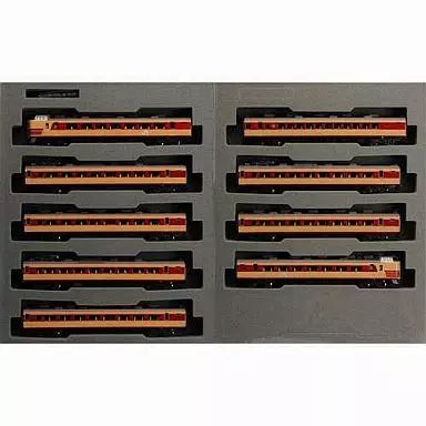 中古】鉄道模型 183系 (中央ライナー) 9両セット[10-488] - メルカリ