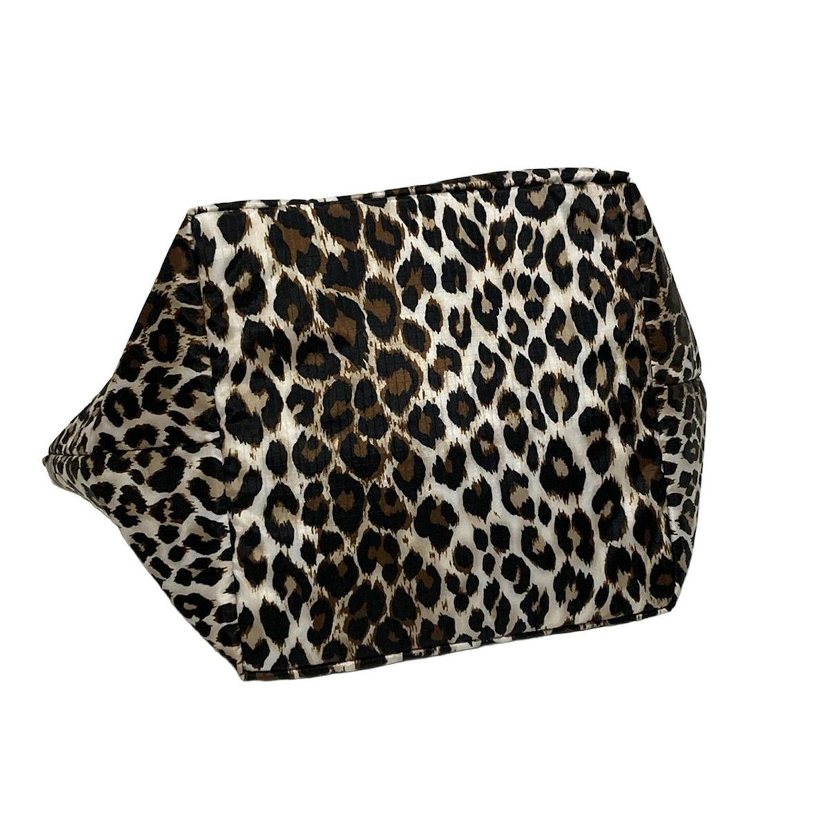 LeSportsac MAISON DE REEFUR ヒョウ柄バッグ メゾン ド リーファー×レスポートサック、ヒョウ柄トートや