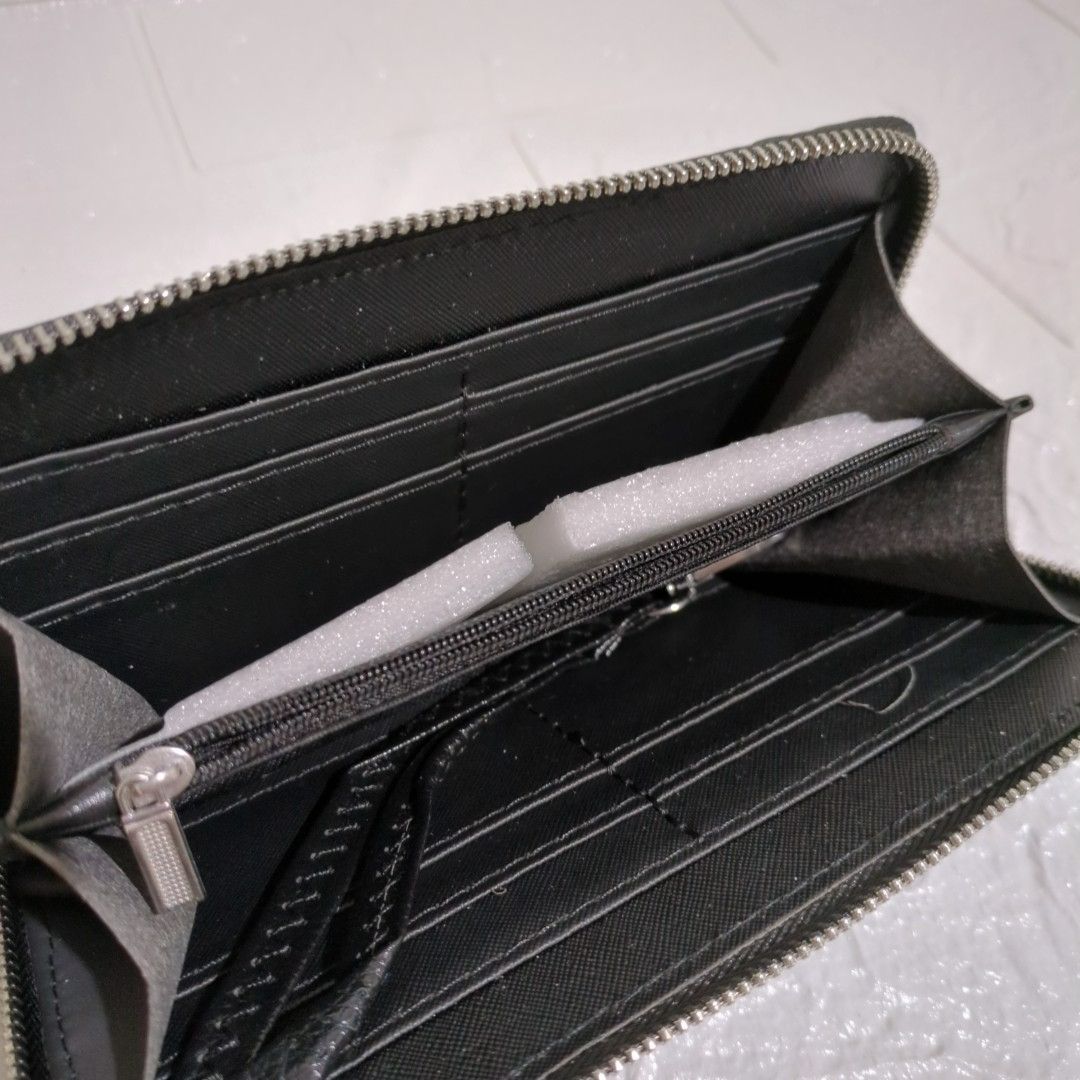 クロコダイル 長財布 メンズ 財布 新品 クロコ財布 ラウンド