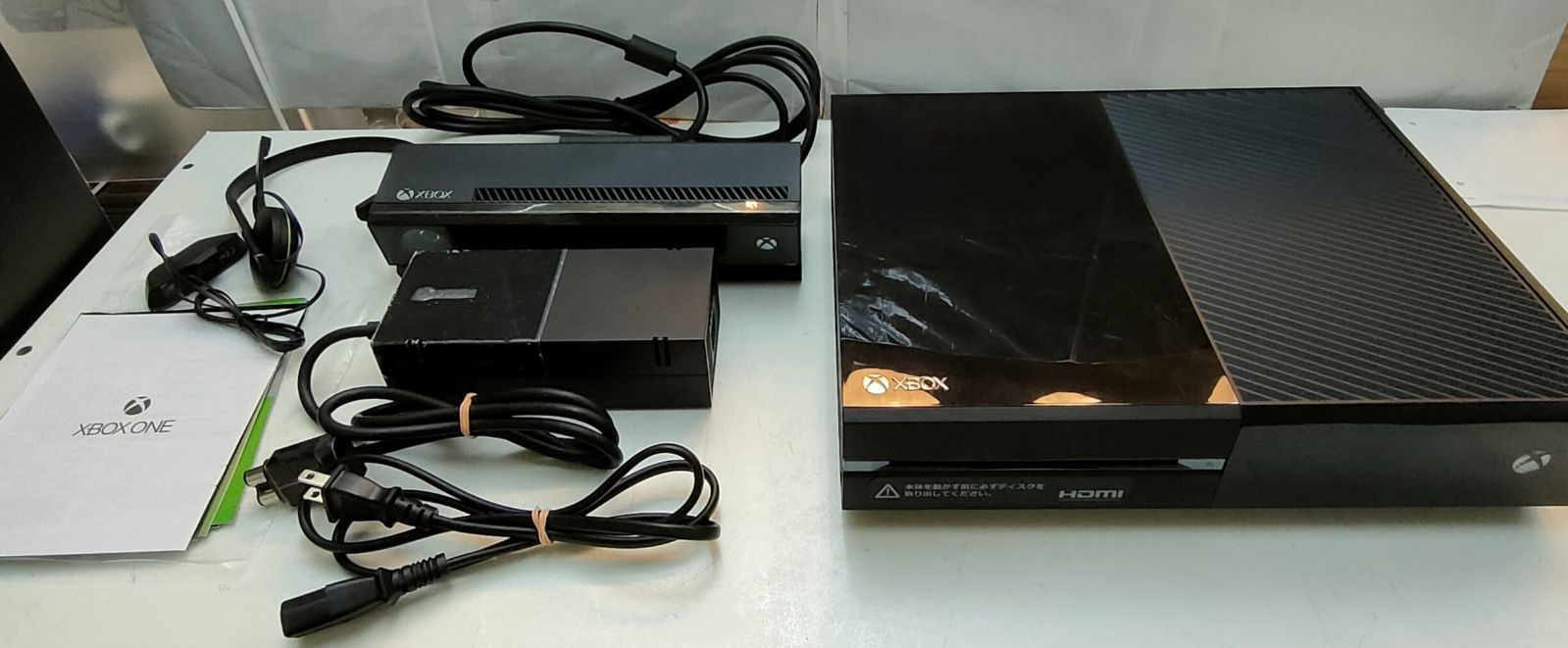 ◆XBOX ONE CONSOLE 1540