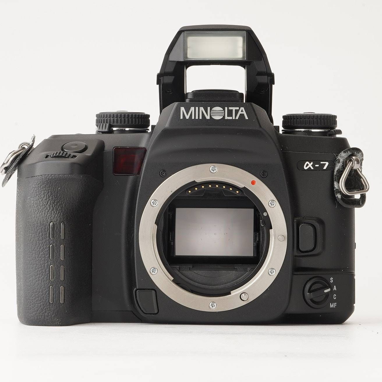 ミノルタ Minolta α-7 alpha-7 ボディ 35mm 一眼レフフィルムカメラ