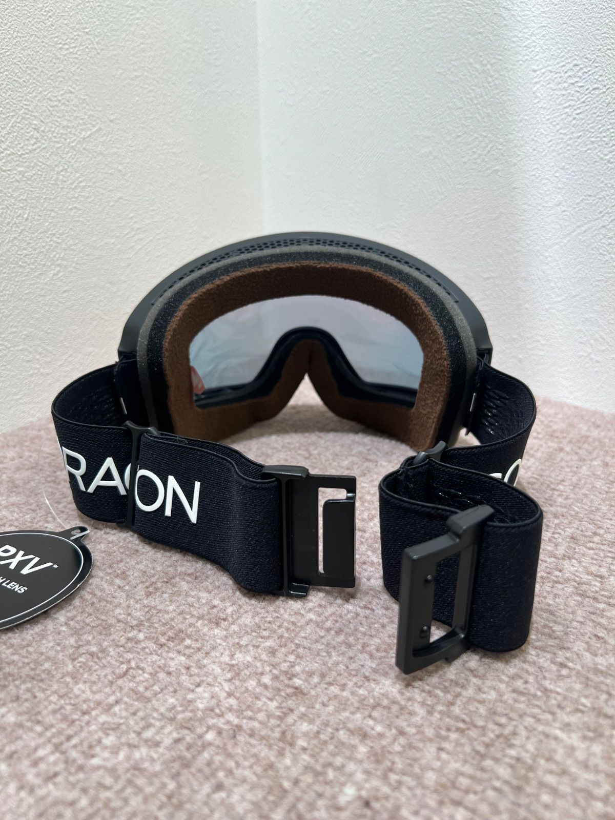 【SALE】Dior スノーゴーグル Treasures of NYC - Dior Multicolor Logo Snow Goggles