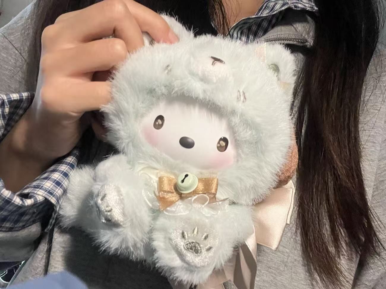 MINISO 「サンリオキャラクターズ：狐の島」 シリーズ ぬいぐるみ