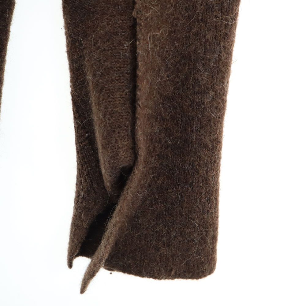 ワイズ 長袖 セーター 3 ブラウン Y's ヨウジヤマモト ニット レディース