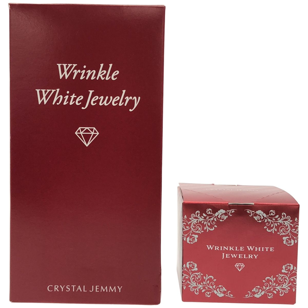 チェンジカオリホワイト リンクルホワイトジュエリーW 美容液クリーム