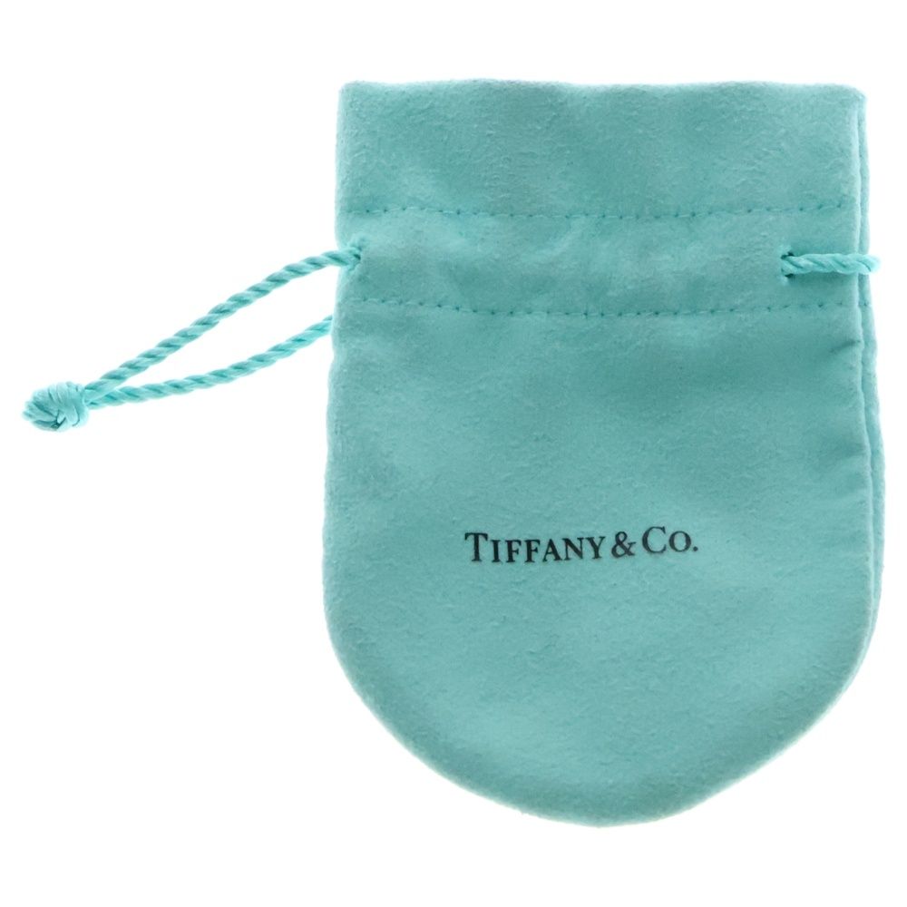 TIFFANY&Co (ティファニー) カポション バイザヤード ターコイズ