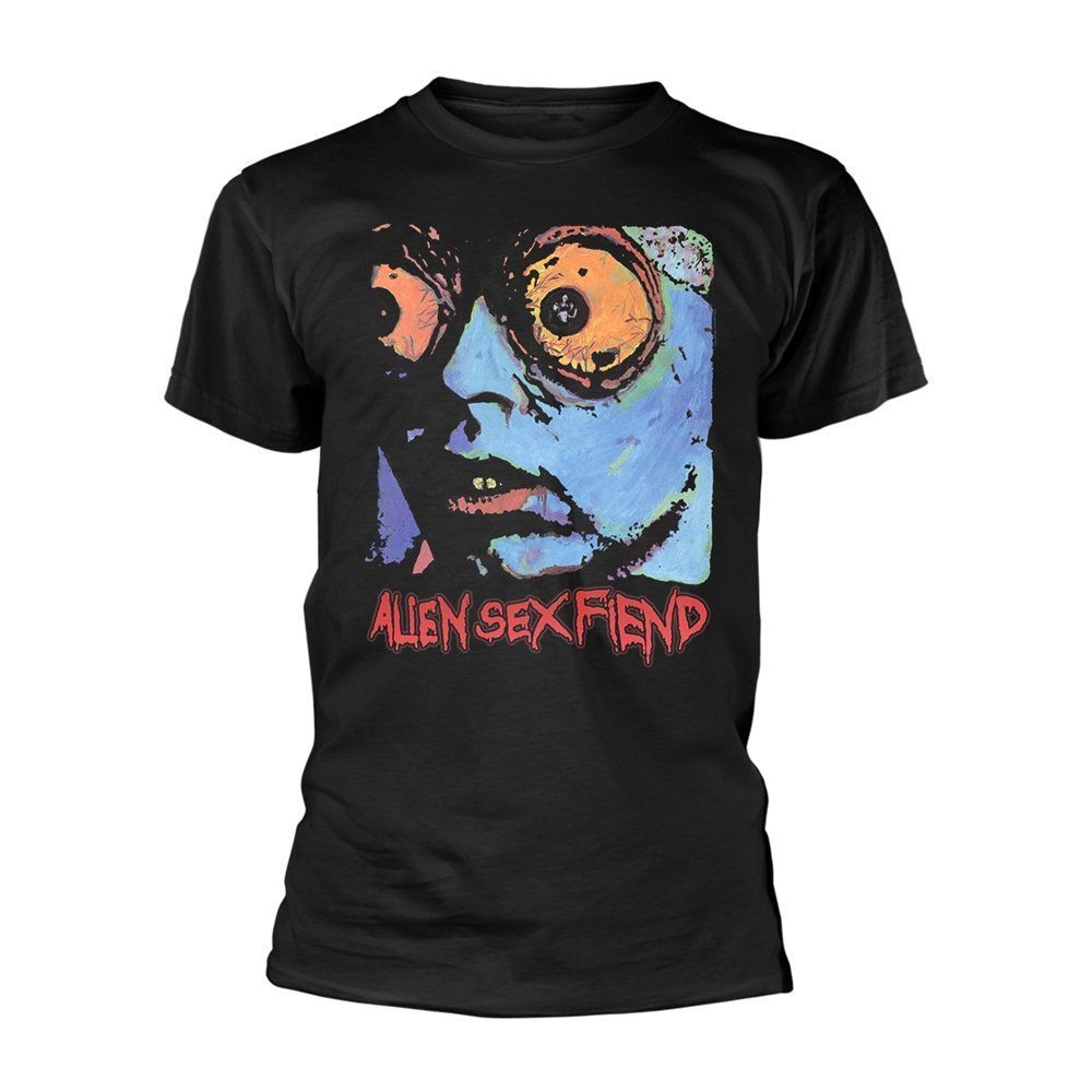 エイリアン セックス フィエンド Tシャツ Alien Sex Fiend ACID BATH