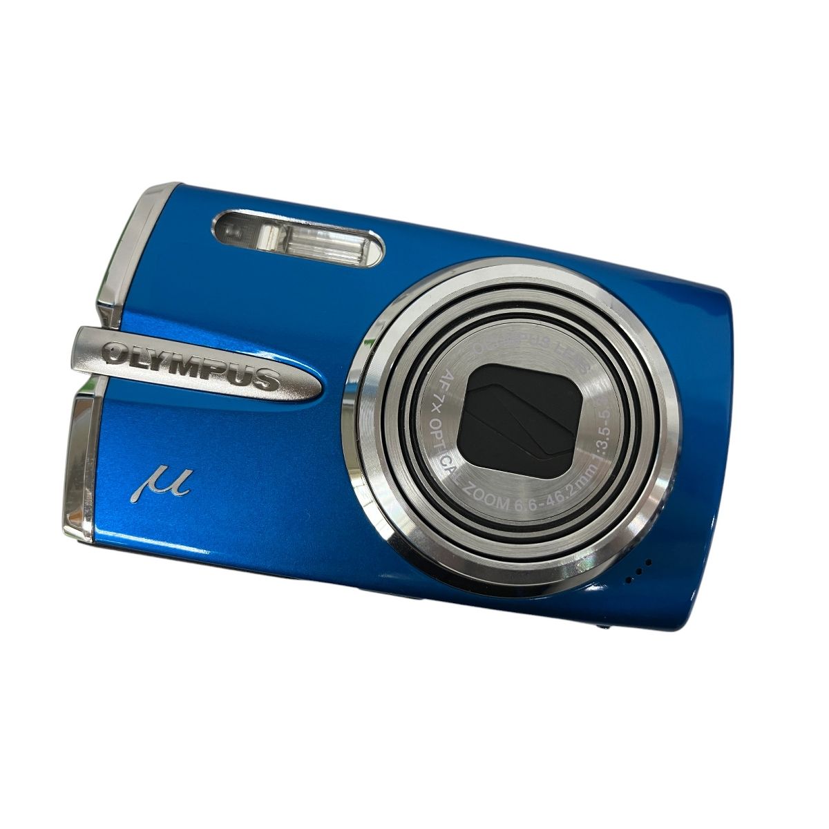 OLYMPUS μ 1020 コンパクトデジタルカメラ OLYMPUS μ 1020 オリンパス