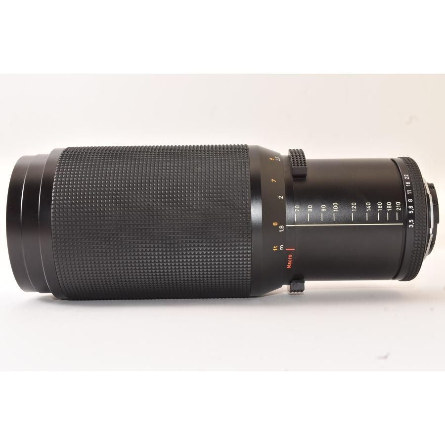 ☆美品☆ CONTAX コンタックス Vario-Sonnar 70-210mm F3.5 T* AEG