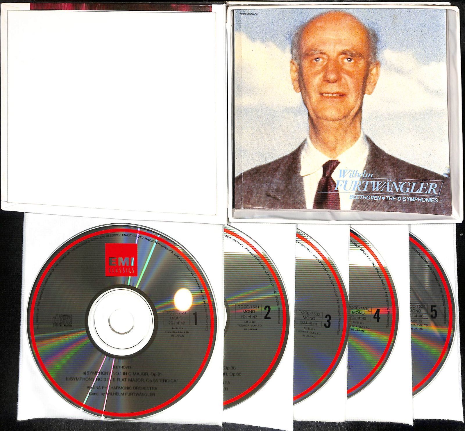 フルトヴェングラー ライブ録音大集成（80CD）タワーレコード シャツ