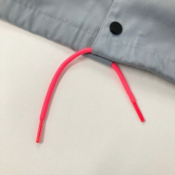 RUSSELUNO ラッセルノ コーチジャケット ルチャ 長州力 グレー系