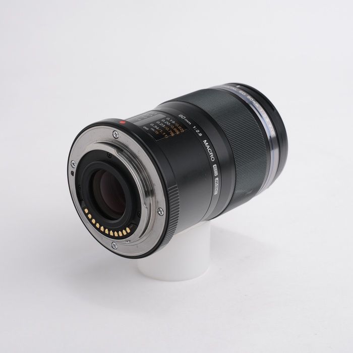 中古】(オリンパス) OLYMPUS M.ZUIKO DIGITAL ED60/2.8 マクロ