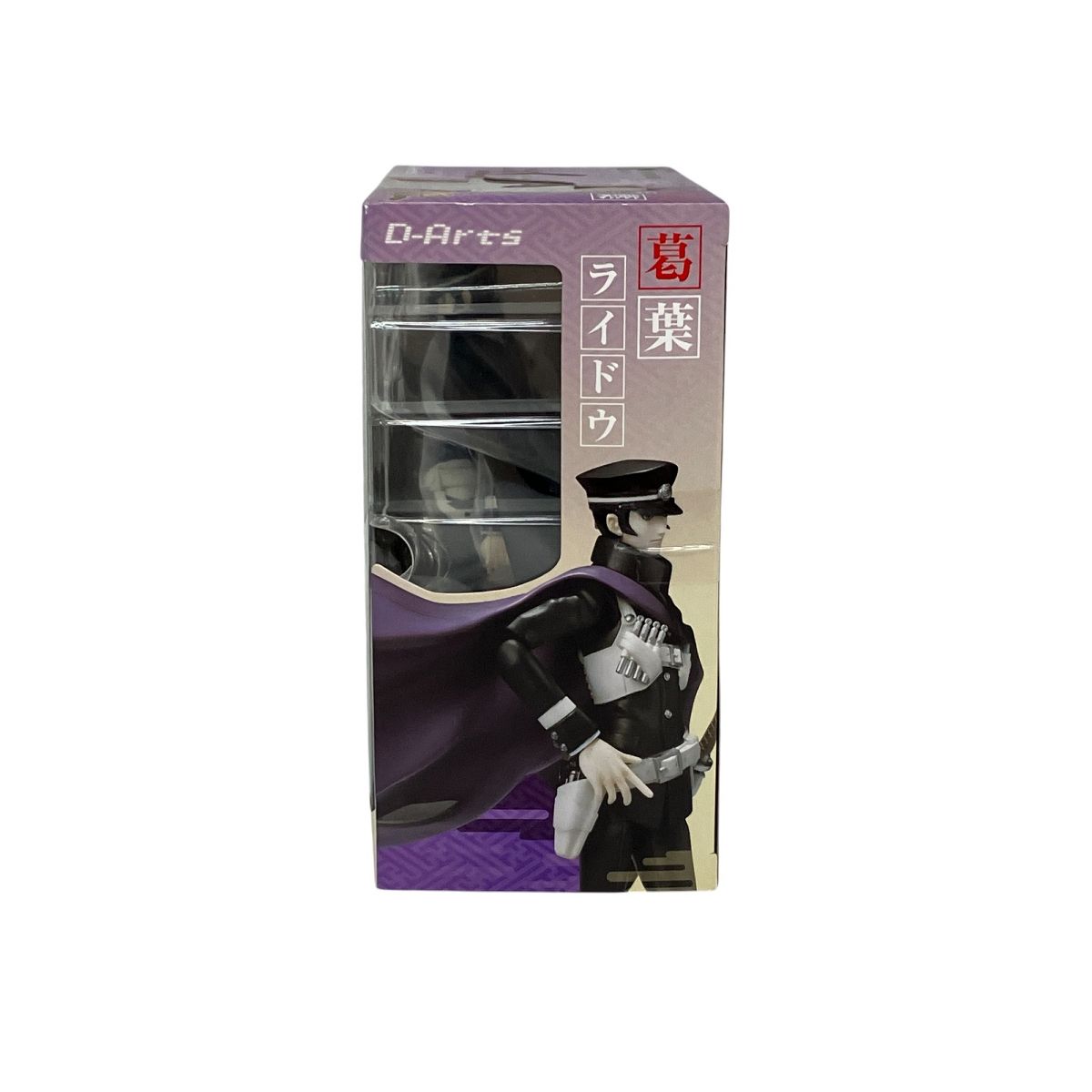 BANDAI D-arts デビルサマナー 葛葉ライドウ 対 アバドン王 葛葉