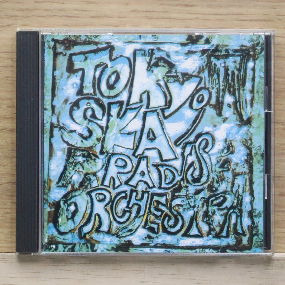 国内盤CD☆東京スカパラダイスオーケストラ/Tokyo Ska Paradise