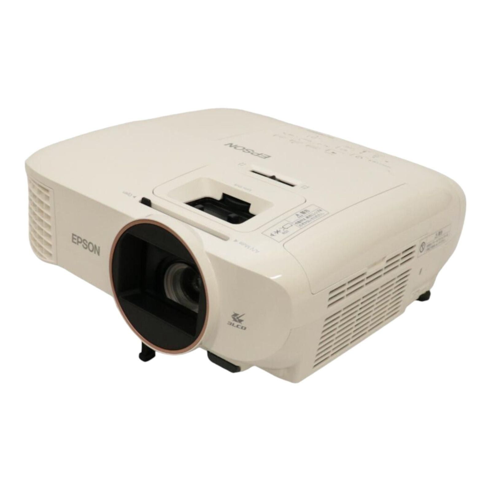中古 エプソン dreamio EH-TW5825 ホームプロジェクター eh
