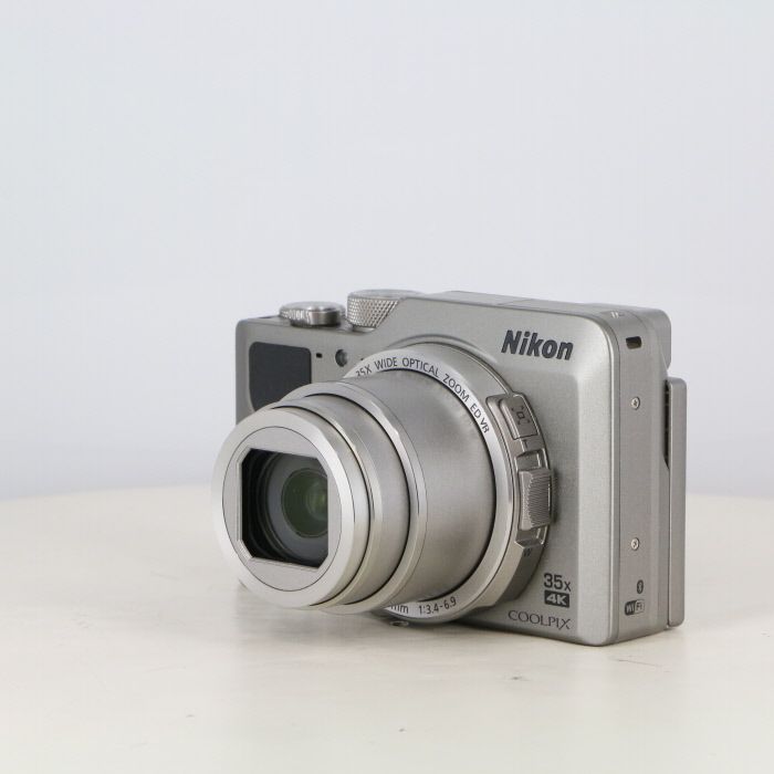 中古】(ニコン) Nikon COOLPIX A1000 シルバー - メルカリ 中古】(ニコン) Nikon COOLPIX A1000 シルバー - メルカリ