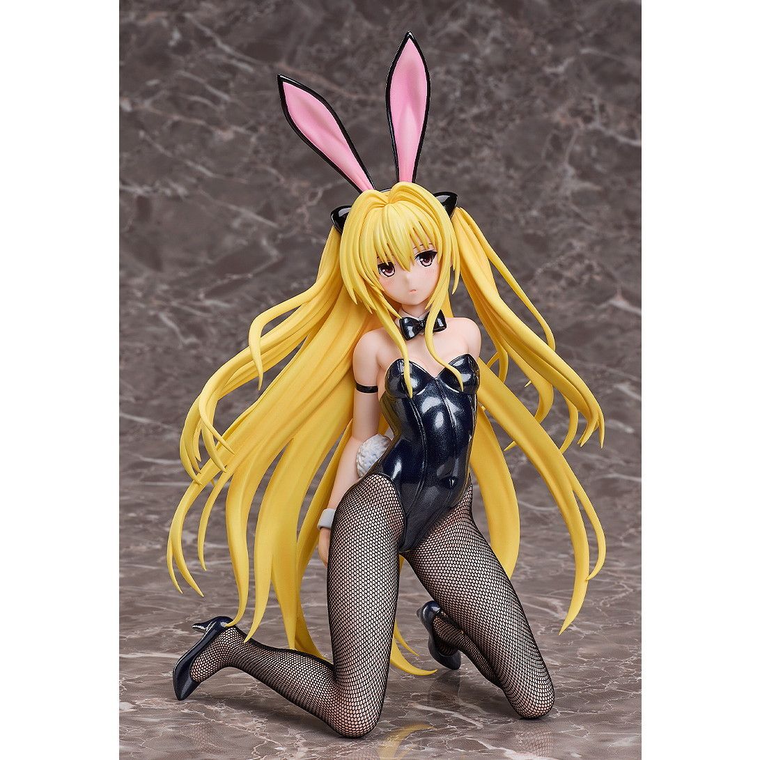 B-STYLE To LOVEる ダークネス 金色の闇 バニーVer. 1/4 フィギュア B-Style 金色の闇 バニーVer. To LOVEる -とらぶる