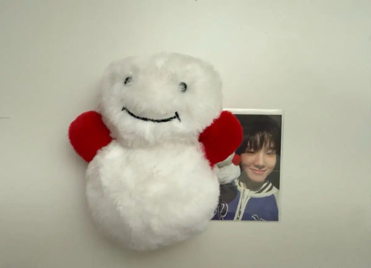 BOYNEXTDOOR(ボイネク) ウナク(WOONHAK) やる 人形 ぬいぐるみ