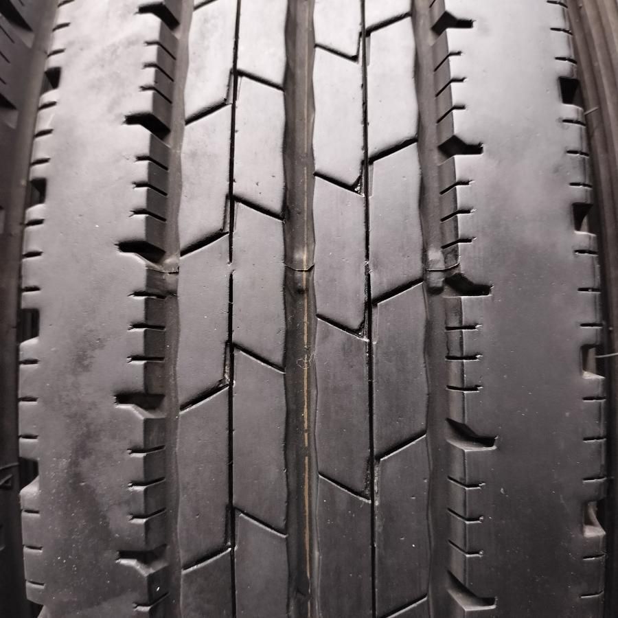 テクノロジー ◆配送先指定アリ 沖縄県 離島への ◆ トラック用 6本 205 80R17.5 120 118L LT ダンロップ エナセーブ SPLT50 20年製 ～本州 四国は ～