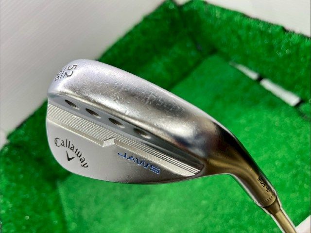 値下げキャロウェイウエッジJAWS 52ー10S neo s 値下げキャロウェイウエッジJAWS 52ー10S neo s - メルカリ
