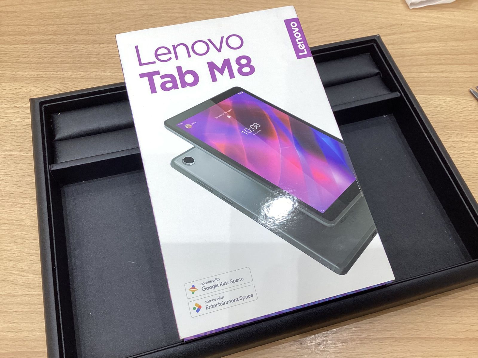 Lenovo TB-8506F Androidタブレット本体 Androidタブレット本体