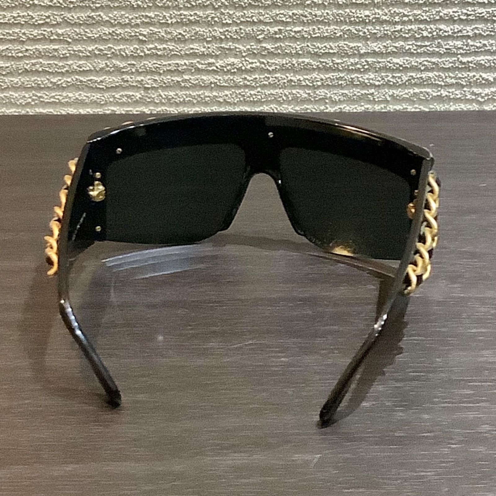 シャネル CHANEL マトラッセ チェーン サングラス VINTAGE
