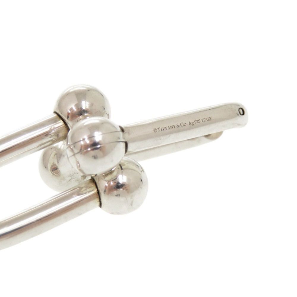 美品 ティファニー ハードウェア エクストララージ リンク シルバー925