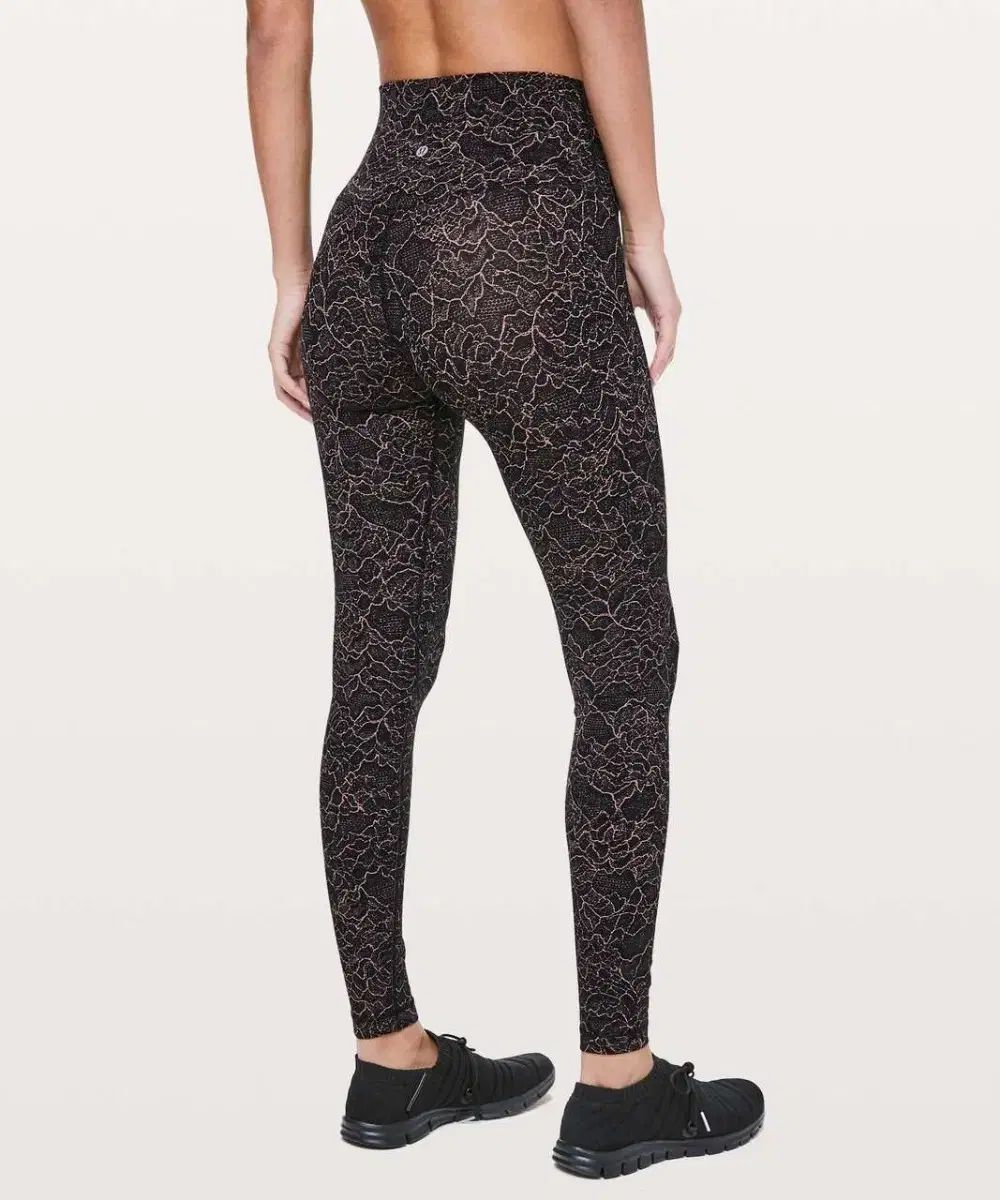 ルルレモン レギンス アライン ハイライズパンツ25 ルルレモン Align