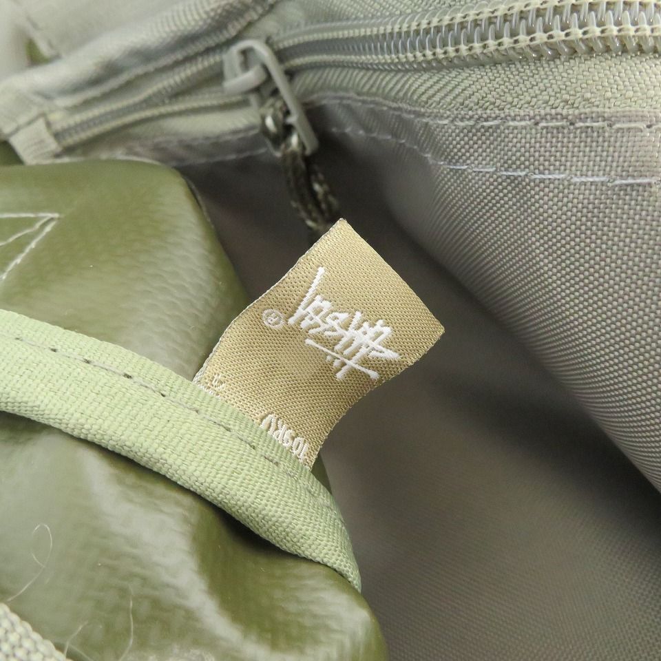 STUSSY ステューシー × ERIC HAZE ショルダーバッグ メッセンジャー