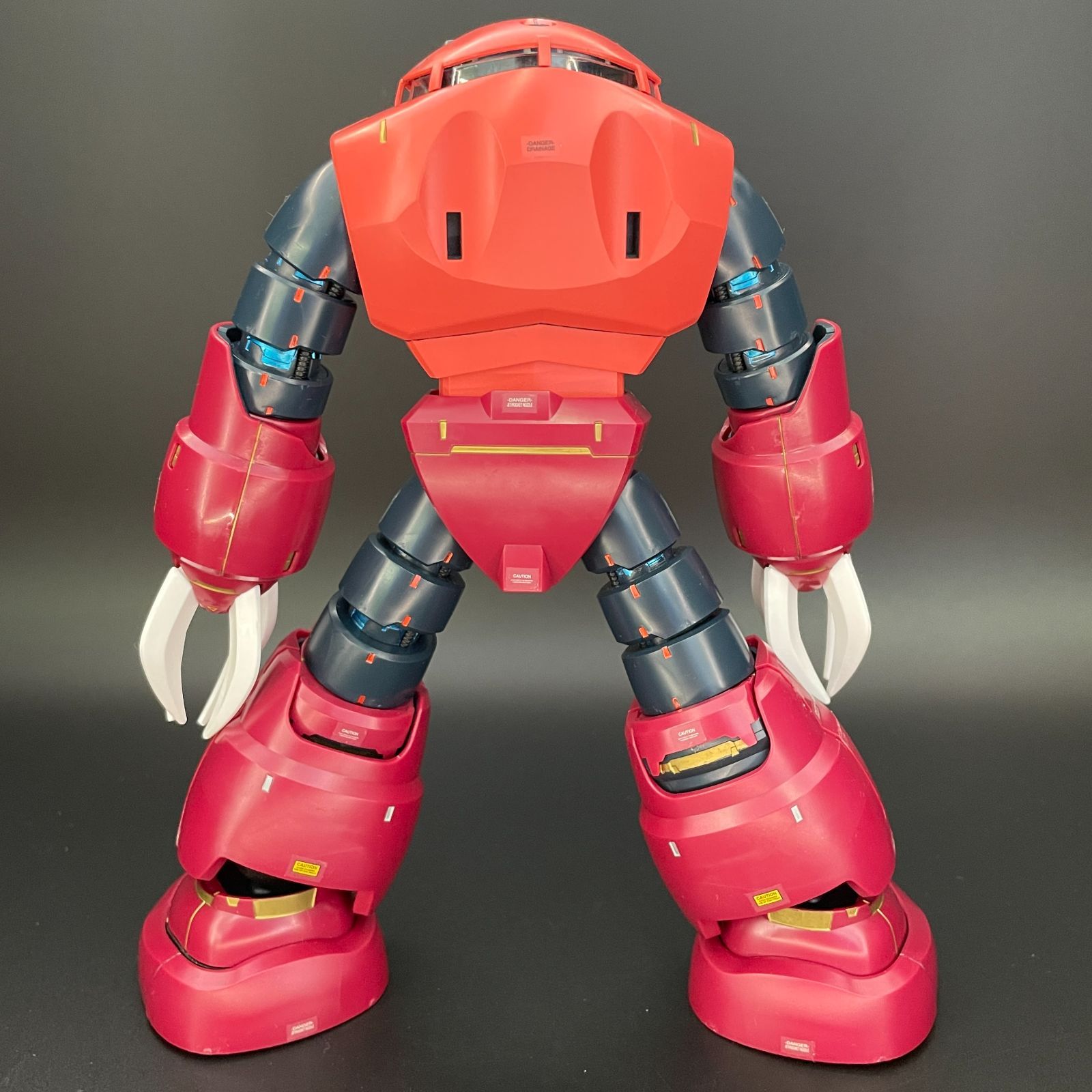ガンプラ【中古品/2機セット】 MG MSM-04 アッガイ/MG 1/100